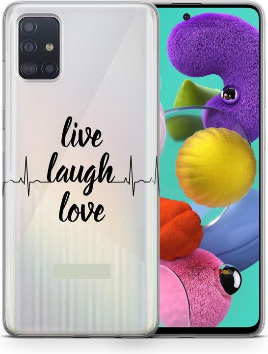 König Design Cover Mobile Protection for Nokia 7.1 Case Cover Bag Bumper Cases TPU Motif Shell (Nokia 7.1)