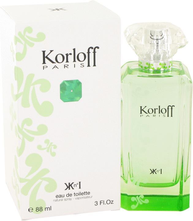 Produktbild Korloff Paris Green (Eau de Toilette, 88 ml)