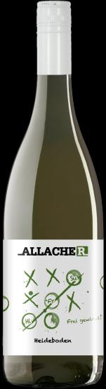 Allacher Heideboden blanc Burgenland (6 x 75 cl, 2019)