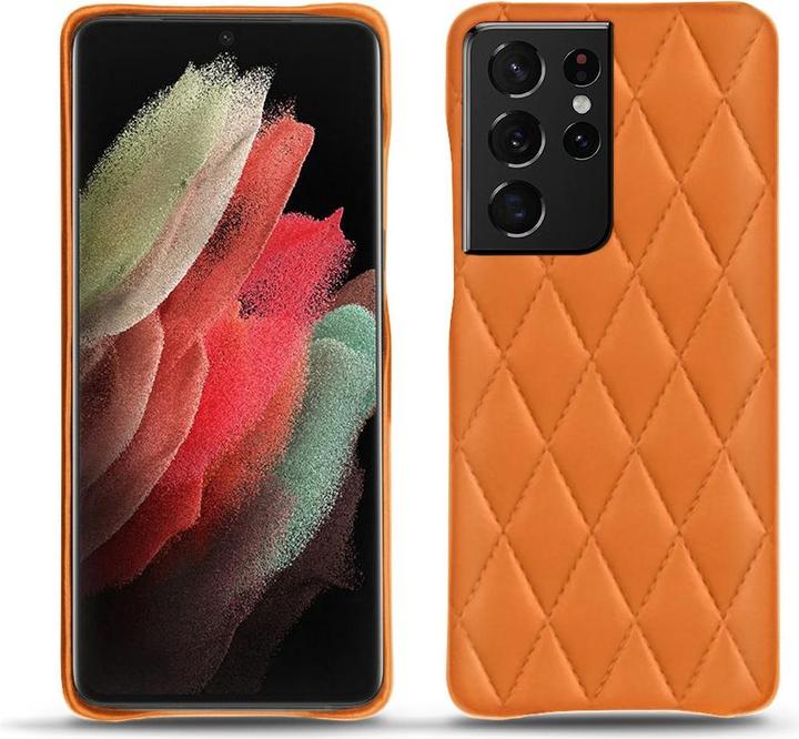 Orange - Couture ( Nappa - Pantone #ff9351 )