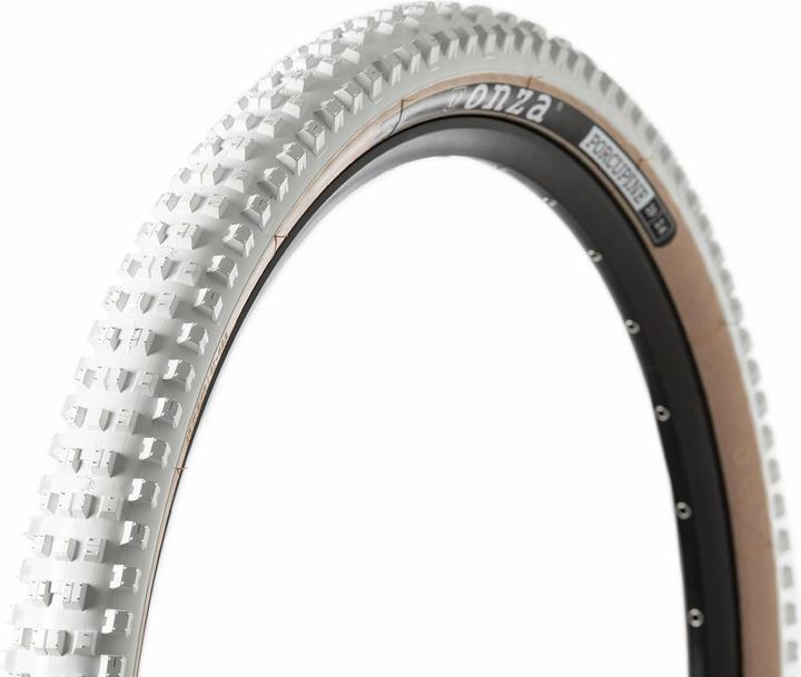 Onza Porcupine White Skinwall