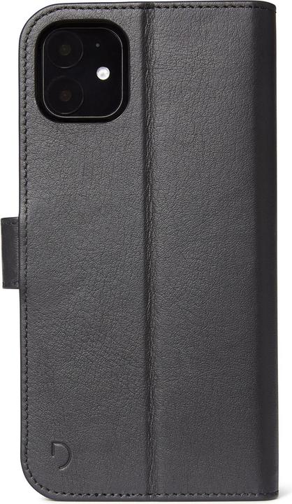 Produktbild Decoded D9IPOXIRDW2BK. Etui-Typ: Geldbörsenhülle, Markenkompatibilität: Apple, Kompatibilität: iPhone 11, M (Apple iPhone 11)