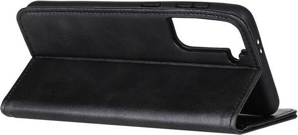 Immagine prodotto MU Classic Classica V serie di copertine di libri in pelle (Samsung Galaxy S21+)