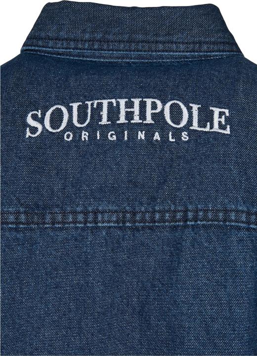Produktbild Southpole Oversized Denim Shirt (M)