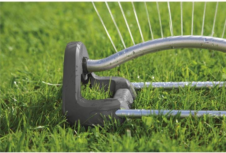 Actual product image Gardena Aqua S (Square sprinkler)
