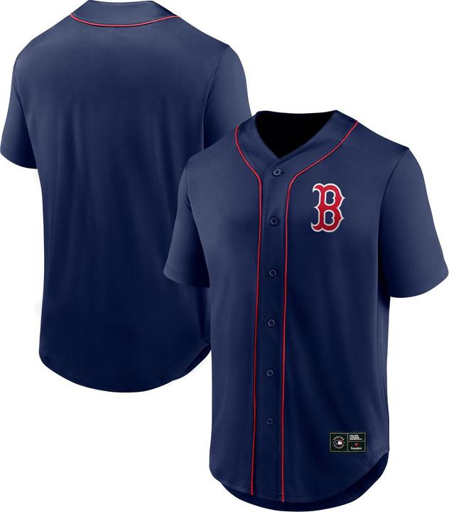 Immagine prodotto Fanatics Maglia Boston Red Sox Core Foundation XL (XL)