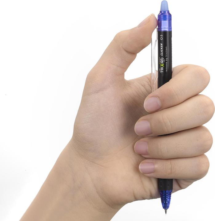 Immagine prodotto Pilot FriXion Point Clicker (Nero, 1 x)