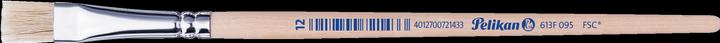 Actual product image Pelikan Brush variety 613F (12 mm)