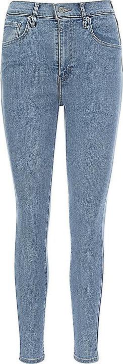 Levis Highwaist Jeans Super Skinny Fit Mile (W30/L30)