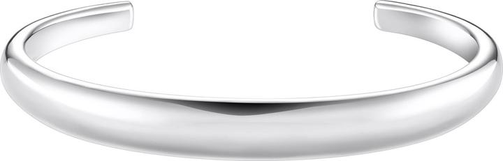 Image du produit Thomas Sabo Bracelet au design intemporel et raffiné (17 cm, Argent 925)