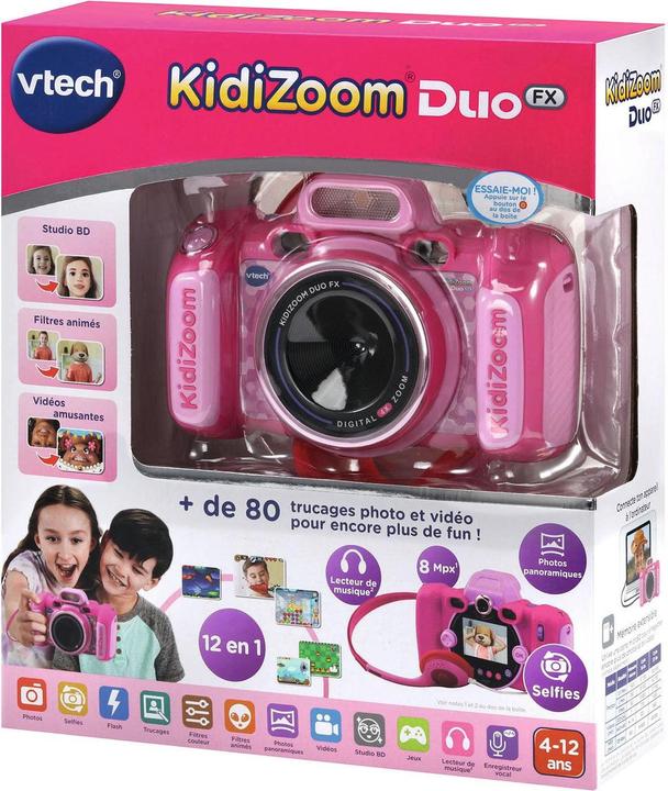 Image du produit VTech Kidizoom Duo FX