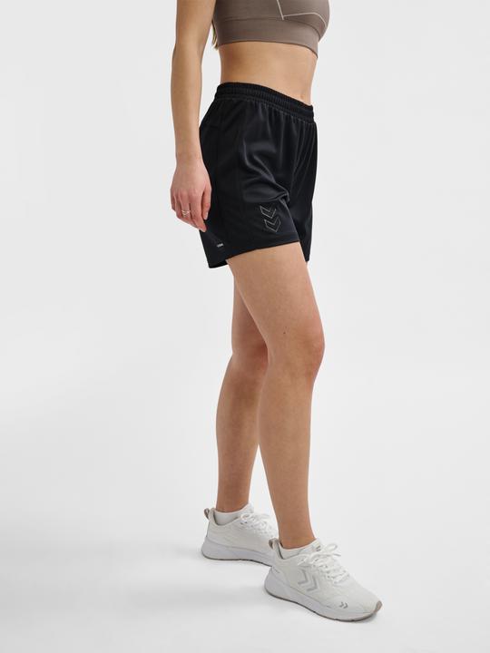 Actual product image hummel Hmlactive Pl Shorts Woman (XS)