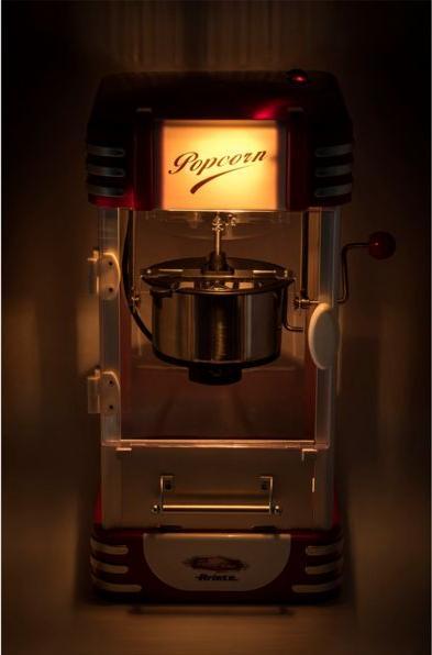 Produktbild Ariete 2953XL-Popcorn-Maschine PartyTime