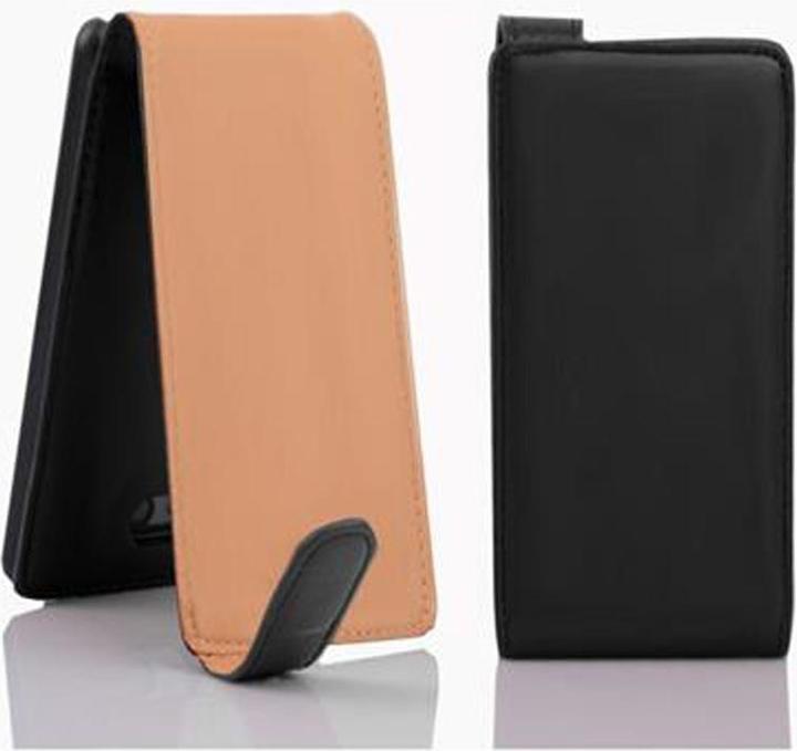 Produktbild Cadorabo Flip Glatt Cover (Apple iPhone 5c)
