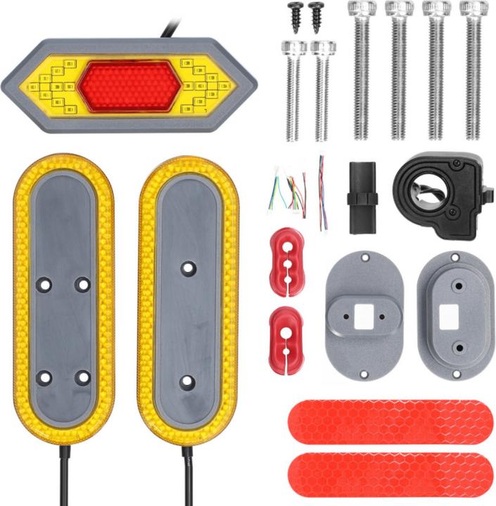 Immagine prodotto Homava Set di indicatori (Mi E-Scooter)