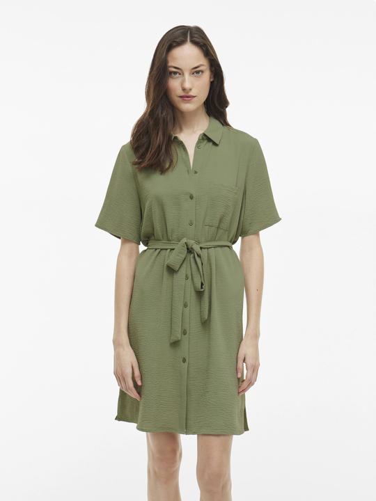 Produktbild Vila Kurzarm Blusenkleid (42)