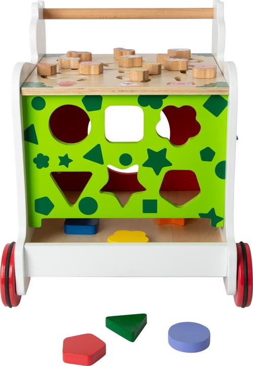 Produktbild small foot Lauflernwagen Bär