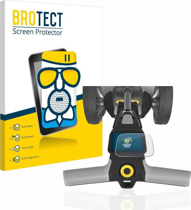 BROTECT AirGlass Panzerglasfolie Matt