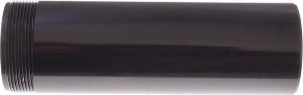 Fox Body: Outer, FLOAT X2,.940 Bore, Black, 210 X 55 & 205(T) X 65 SH (210 mm, 205 mm)