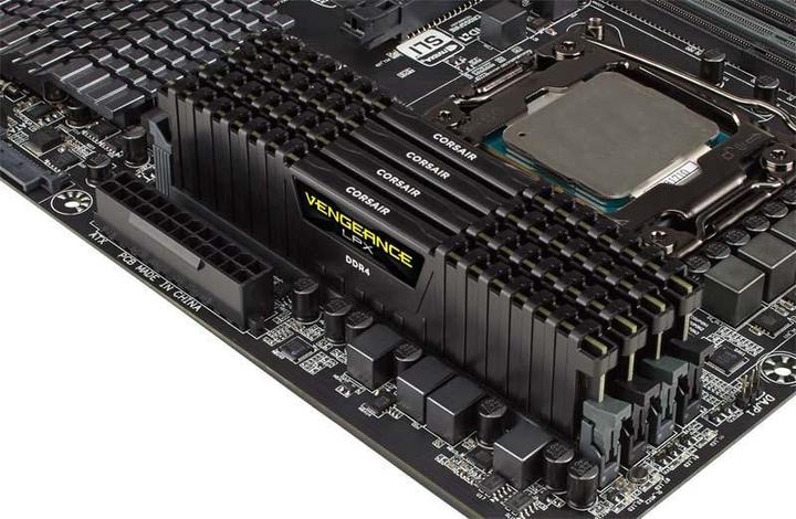 Produktbild Corsair Vengeance LPX (8 x 32GB, 2666 MHz, DDR4-RAM, DIMM)