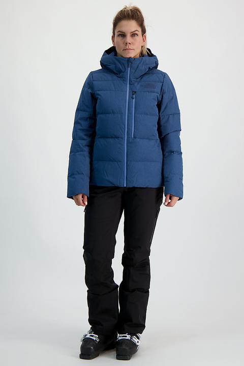 Immagine prodotto North Face W Heavenly Down Jkt Shady Blue Hthr (M)