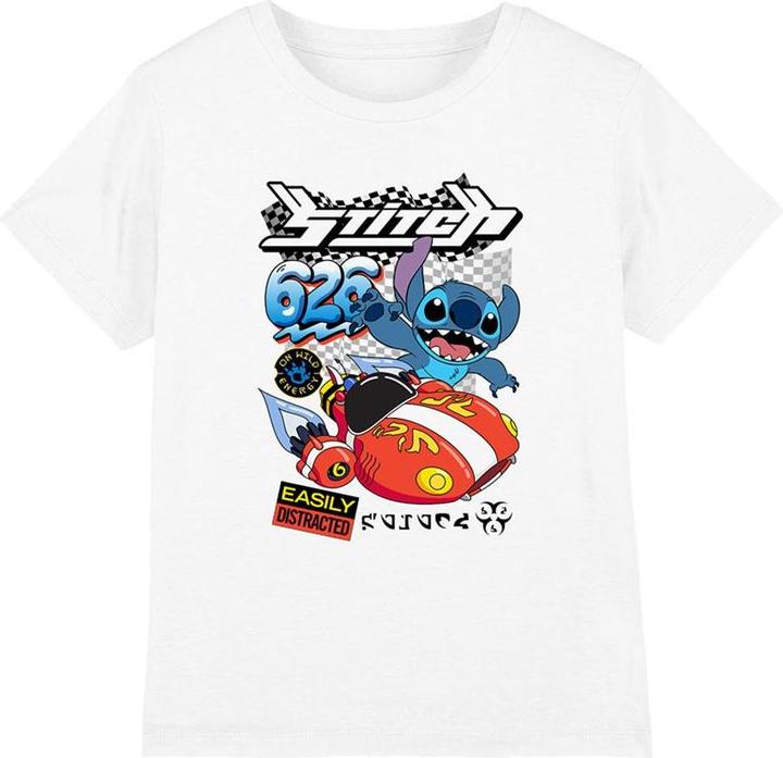 Lilo & Stitch 626 TShirt