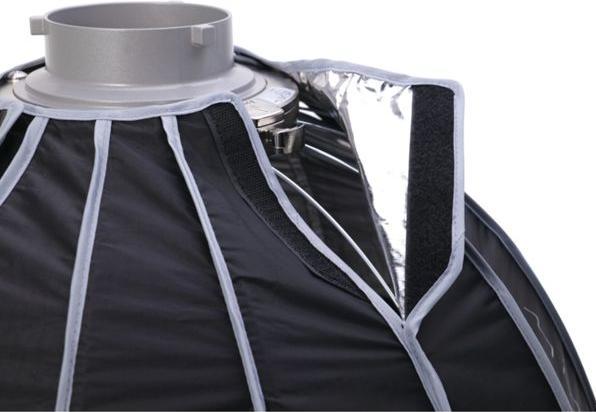 Actual product image Aputure Light Dome Mini III (Soft boxes, 58 cm)