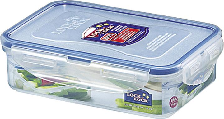 Klassiek Rechthoekig (0.55 l)