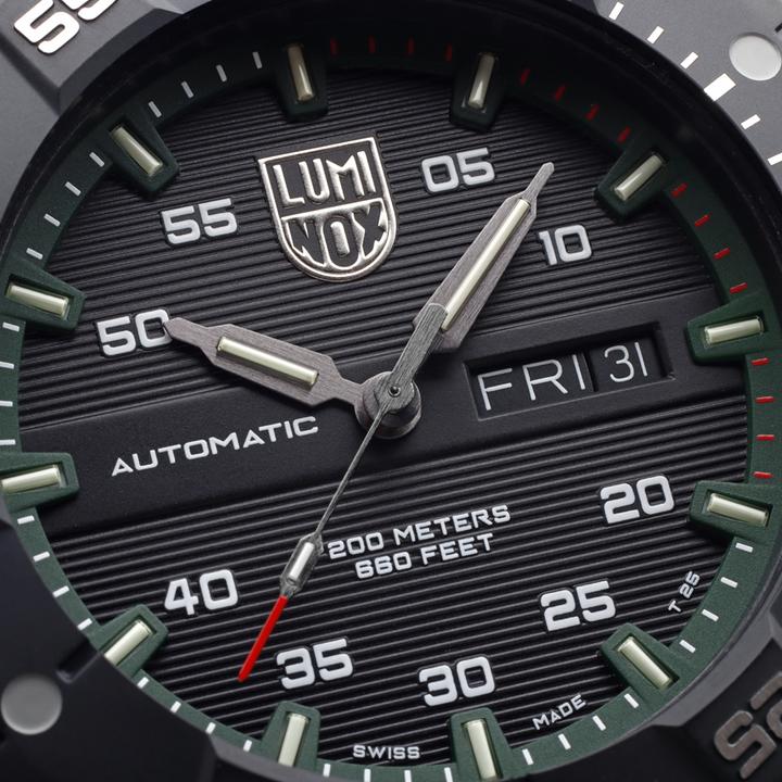 Actual product image Luminox Master (Swiss made, 45 mm)