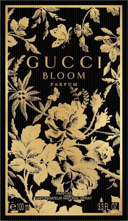 Produktbild Gucci Bloom Parfum (Eau de Parfum, 100 ml)