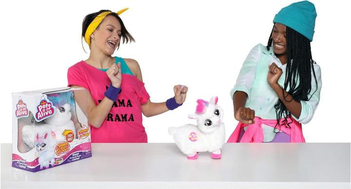 Produktbild Zuru Boppi, das Popo wackelnde Lama! (29 cm)