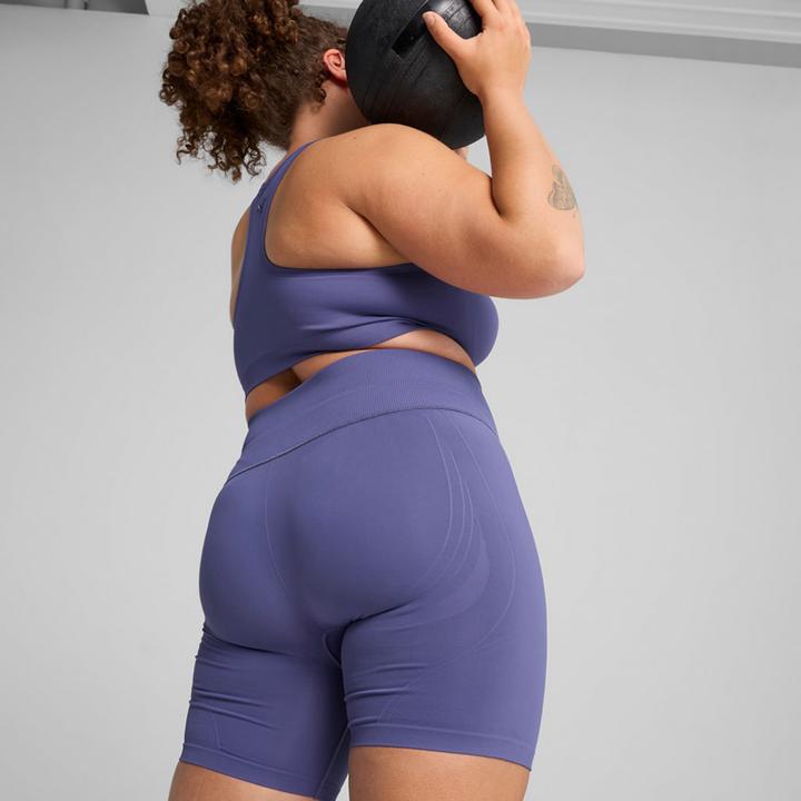 Image du produit Puma Shapeluxe Seamless Hw 6" Short Tight (M)