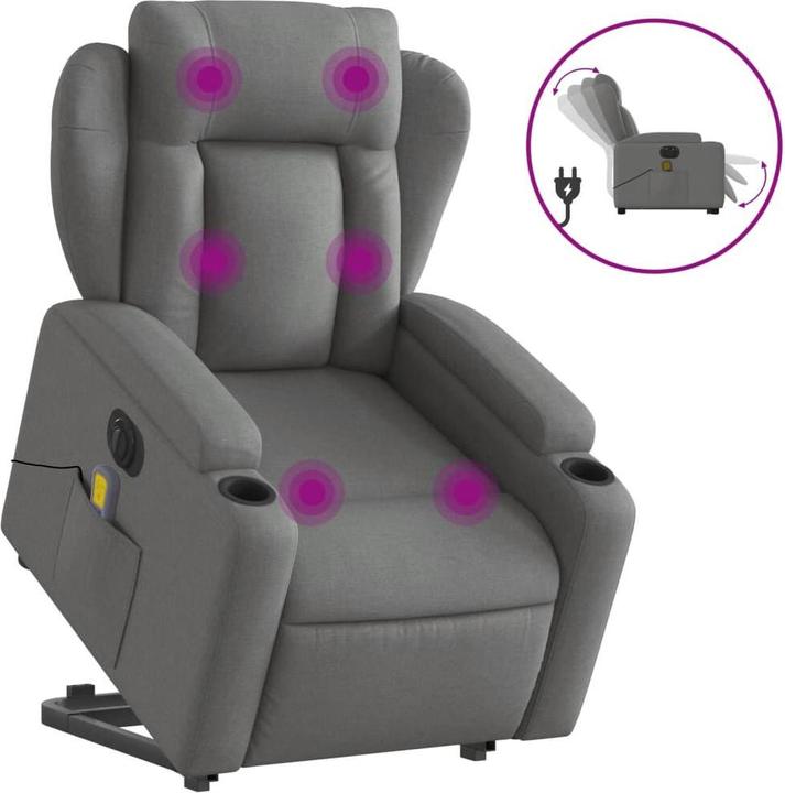 Actual product image VidaXL Ismini