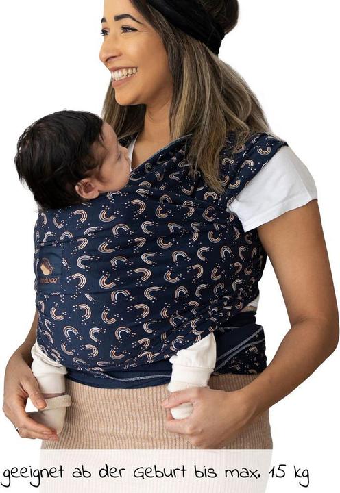 Actual product image Manduca Sling (5.10 m)