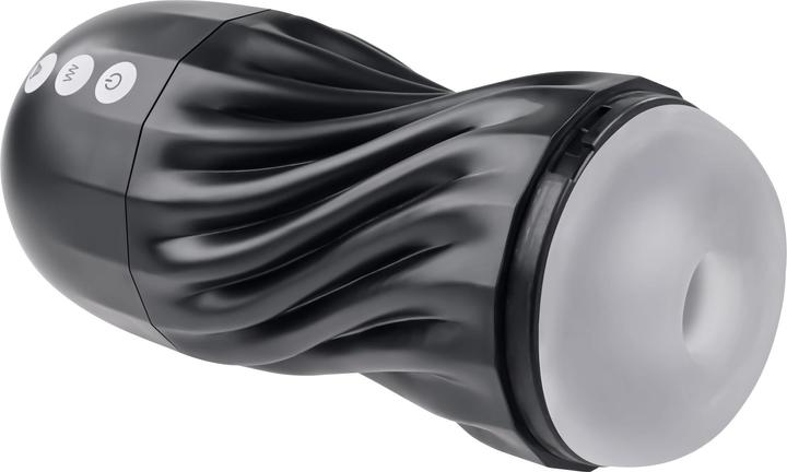 Actual product image Evolved - Solo Stroker - Black