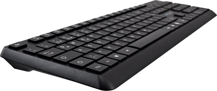 Image du produit V7 USB Pro Clavier Souris Fr (DE, Filaire)