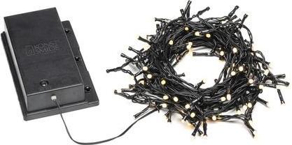 Image du produit Konstsmide Guirlande lumineuse LED 120 LED, 11,9 m, extérieur (12.40 m)