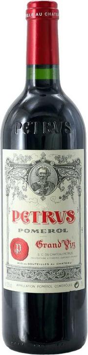 Produktbild Château Pétrus Pétrus (1 x 75 cl, 2016)