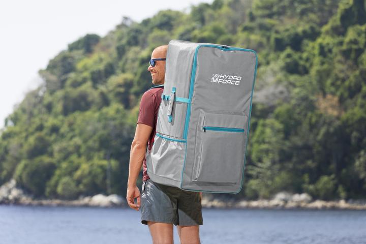 Produktbild Bestway Arrow Elite X1 Kayak Set 365 x 73 x 30cm (1 Pers.)