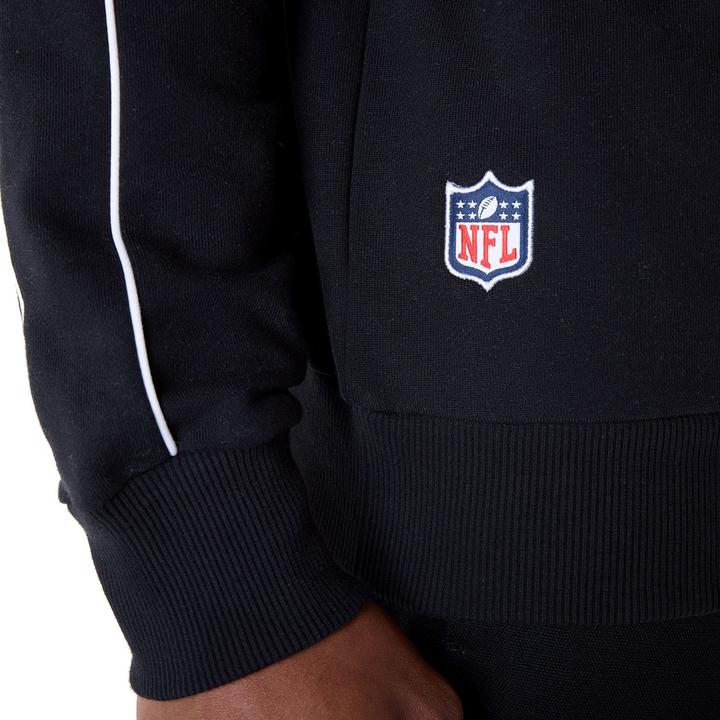 Produktbild New Era NFL Pullover - Las Vegas Raiders schwarz - XL (XL)