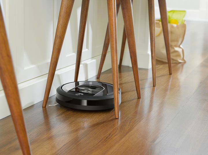 Produktbild iRobot Roomba i7 (Saugroboter)