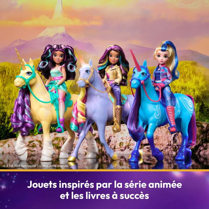 Image du produit Unicorn Academy Wildstar