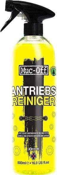 Actual product image Muc-Off Drivetrain Cleaner (500 ml, Chain cleaner)