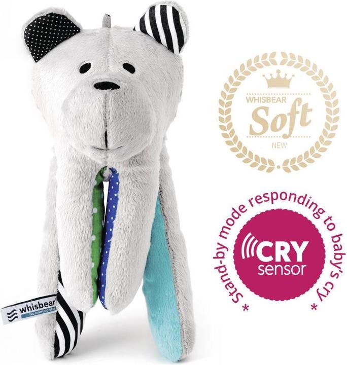 Immagine prodotto Whisbear L'orso ronzante (36 cm)