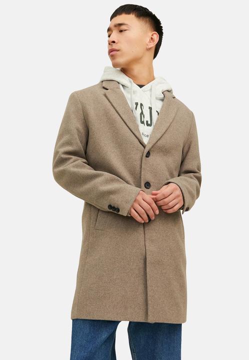 Produktbild Jack & Jones Woll Mantel (XXL)