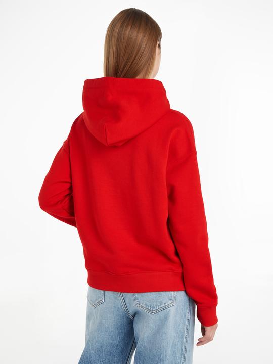 Produktbild Tommy Jeans Tjw Bxy Logo Drawcord Hoodie Ext (M)