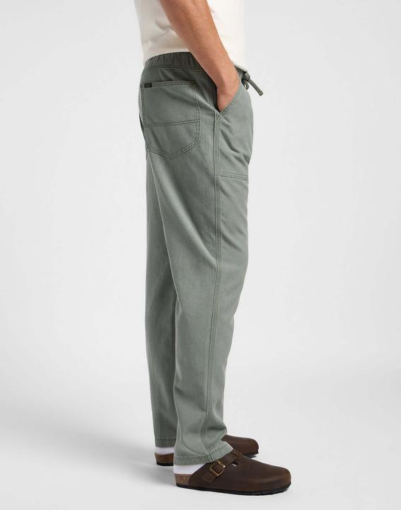Produktbild Lee Leinenhose Utility Drawstring Pant (XL)
