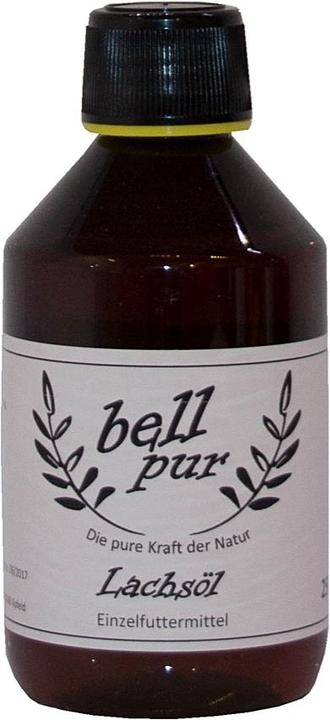 Bellpur Mangime complementare all'olio di salmone (270 g)