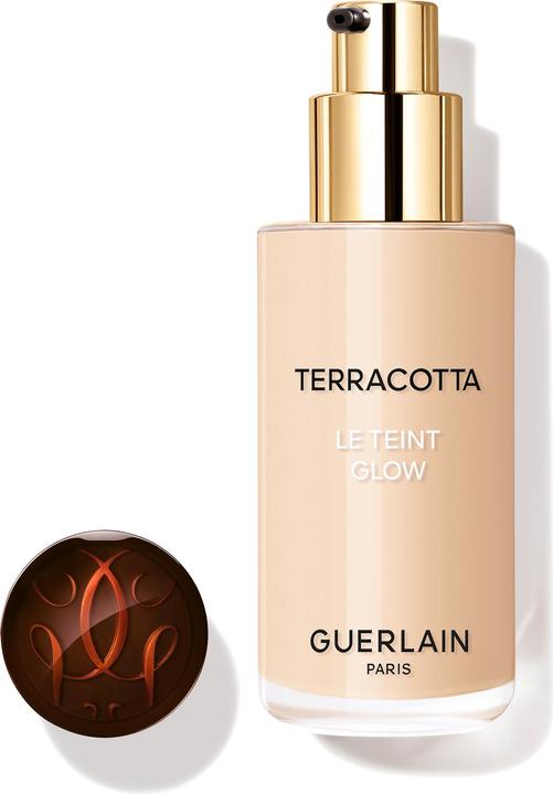 Actual product image Guerlain Terracotta Le Teint Glow Foundation (0N)