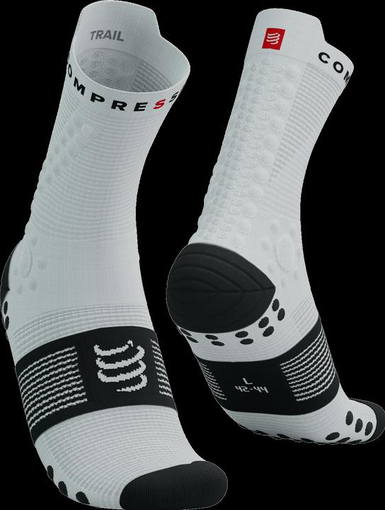 Actual product image Compressport Pro Racing Socks v4.0 Trail (39 - 41)